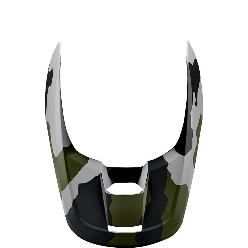 Repuesto Visera Fox Racing Niño V1 Visorprzm | Camo