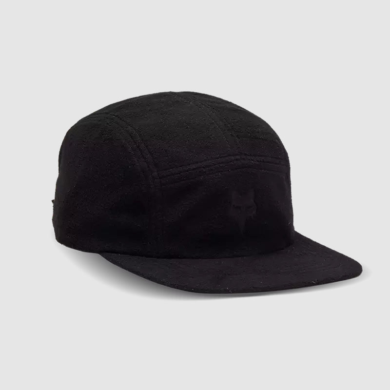 Gorro Fox Racing Polar Fleece 5 Panel | Negro
