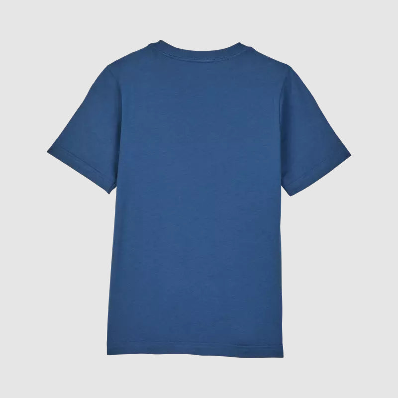 Polera Fox Racing Fox Legacy Niño | Azul
