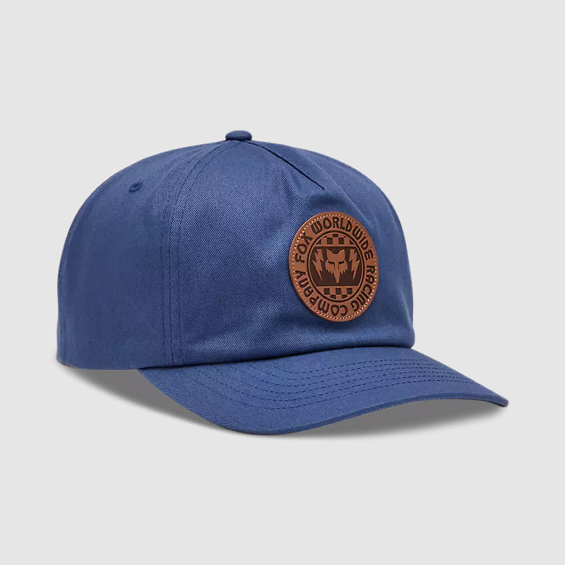Gorro Fox Racing Next Level Snapback | Azul