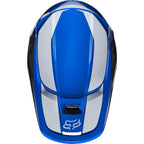 Repuesto Visera Fox Racing Niño V1 Prix | Azul