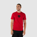 Polera Fox Racing Fox Head Prem | Rojo