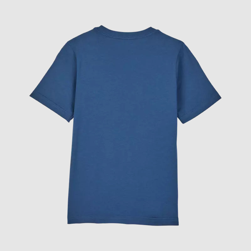 Polera Fox Racing Absolute Niño | Azul
