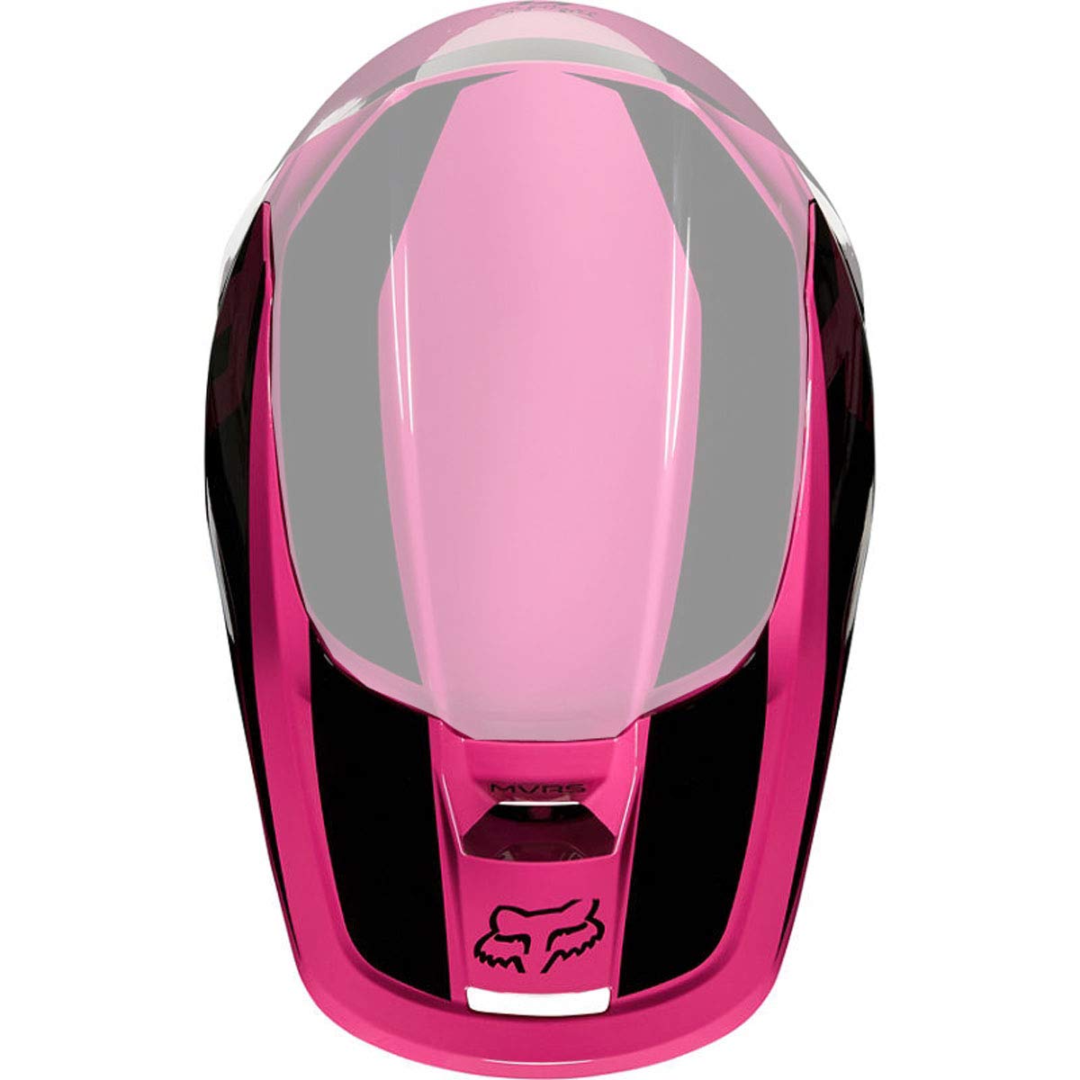 Repuesto Visera Fox Racing V1 Prix | Rosado
