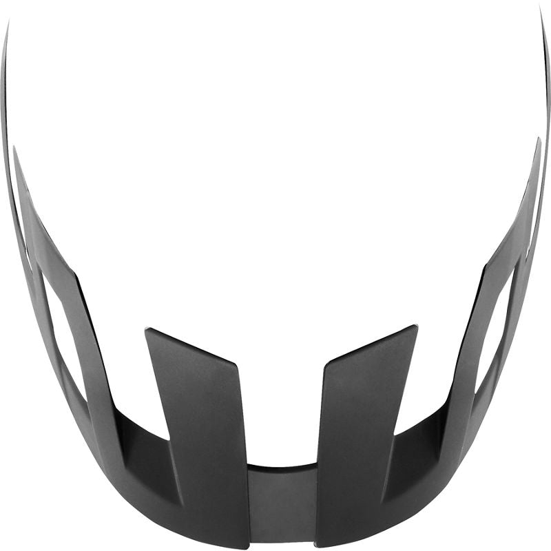 Repuesto Visera Fox Racing Flux Conduit | Negro