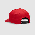 Gorro Fox Racing Legacy 110 Snapback Niño | Rojo