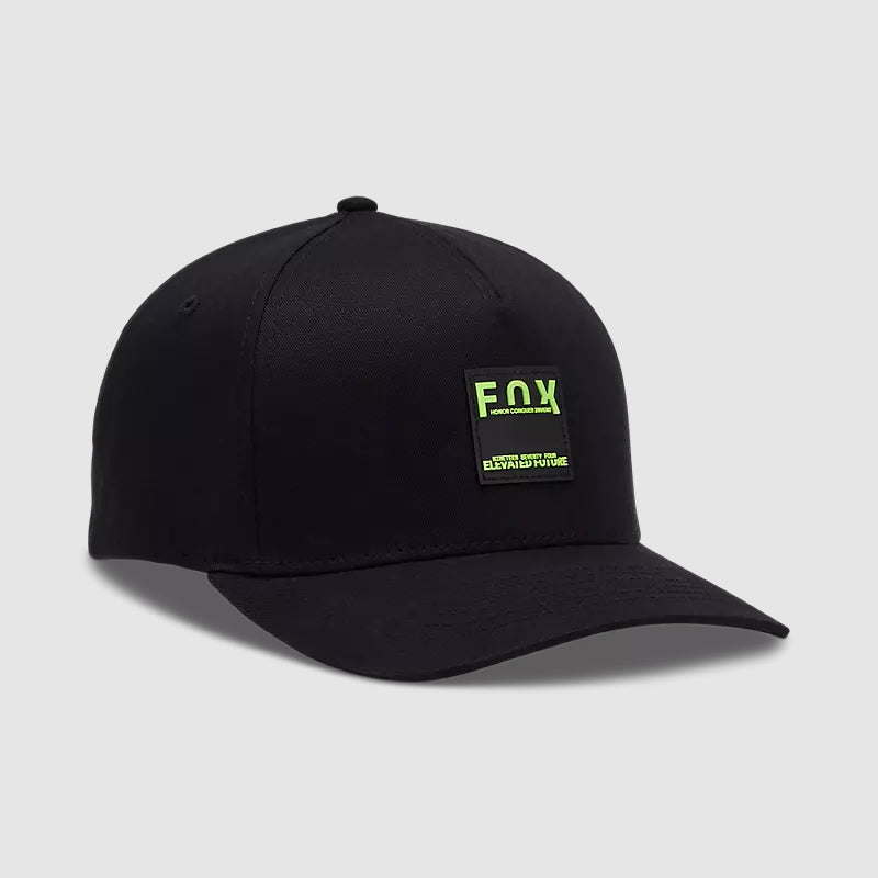 Gorro Fox Racing Intrude Flexfit | Negro