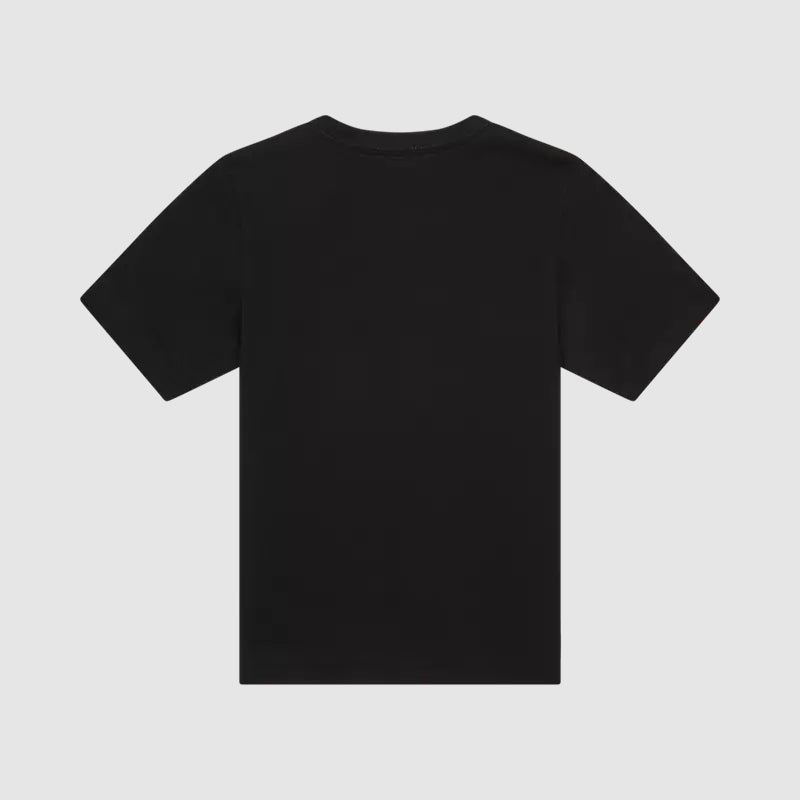 Polera Fox Racing Bark Niño | Negro