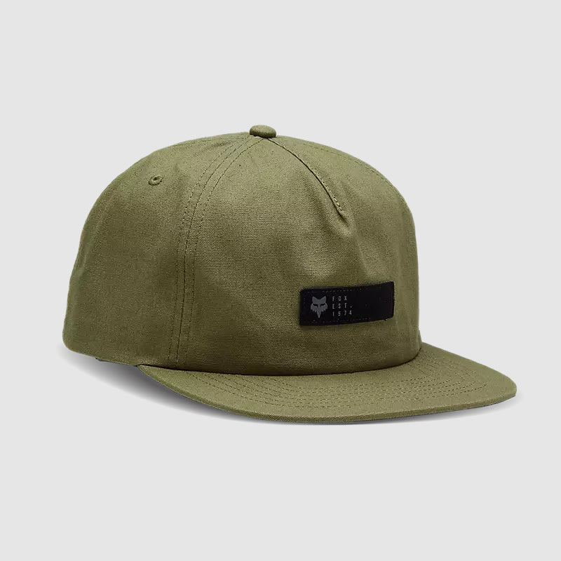 Gorro Fox Racing Source Adjustable | Camuflaje