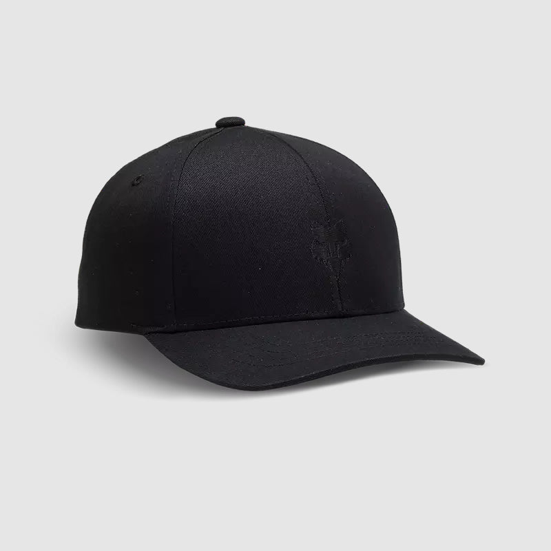 Gorro Fox Racing Legacy 110 Snapback Niño | Negro