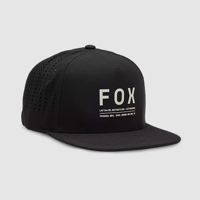 Gorro Fox Racing Non Stop Tech | Negro