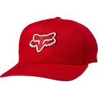 Gorro Fox Racing Flexfit Legacy Niño | Rojo