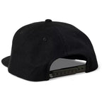 Gorro Fox Racing No Contest Snapback | Negro