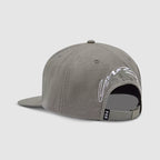 Gorro Fox Racing Jockey Adjustable Energy | Gris