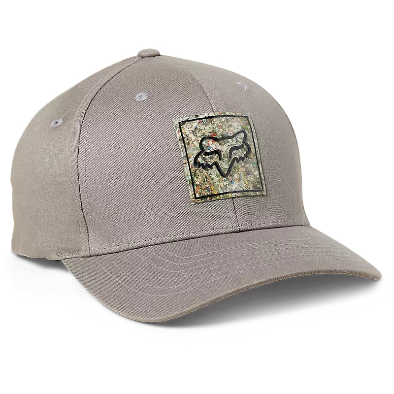 Gorro Fox Racing Same Level Flexfit | Gris