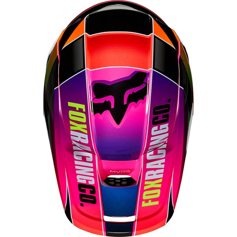 Repuesto Visera Fox Racing Niño V1 Yorr | Multicolor