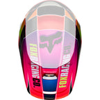 Repuesto Visera Fox Racing Niño V1 Yorr | Multicolor