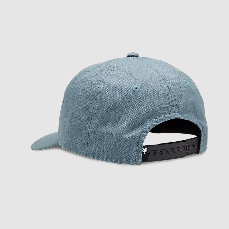 Gorro Fox Racing Sensory Snapback Mujer | Celeste