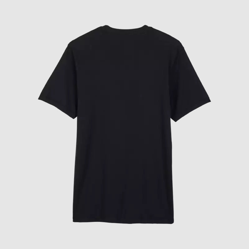 Polera Fox Racing Fox x Honda | Negro - foto 3
