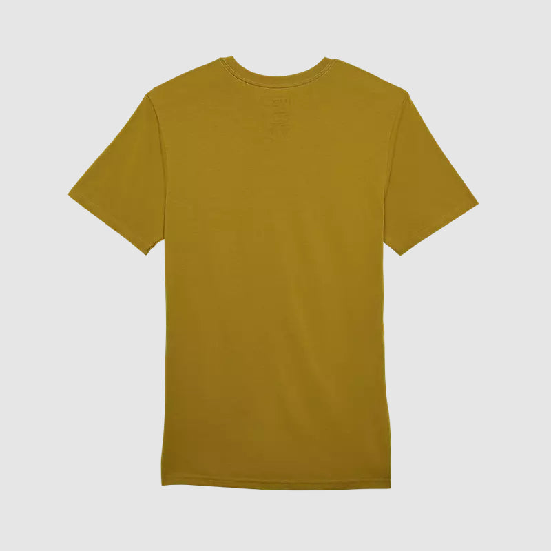 Polera Fox Racing Absolute Premium | Mostaza - foto 3