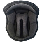 Repuesto Casco V1 Niño Juego Esponjas Negro Fox