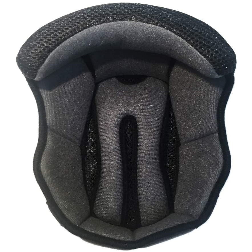 Repuesto Casco V1 Niño Juego Esponjas Negro Fox