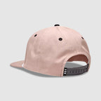 Gorro Fox Racing Winged Snapback Mujer | Rosado