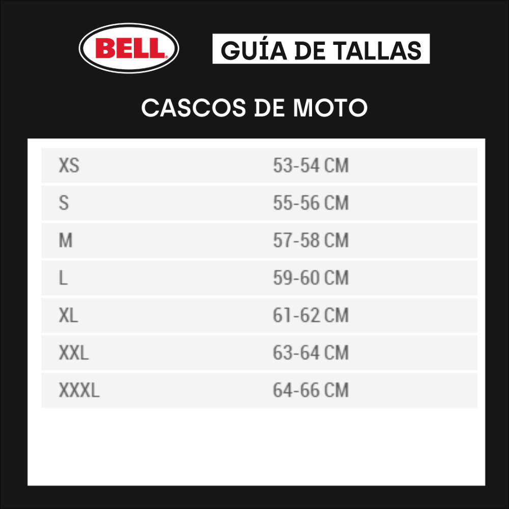 Casco Moto Bell Calle SRT The Good Ride Negro/Rojo Certificado QR