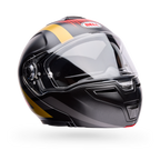 Casco Moto Bell Calle SRT The Good Ride Negro/Rojo Certificado QR
