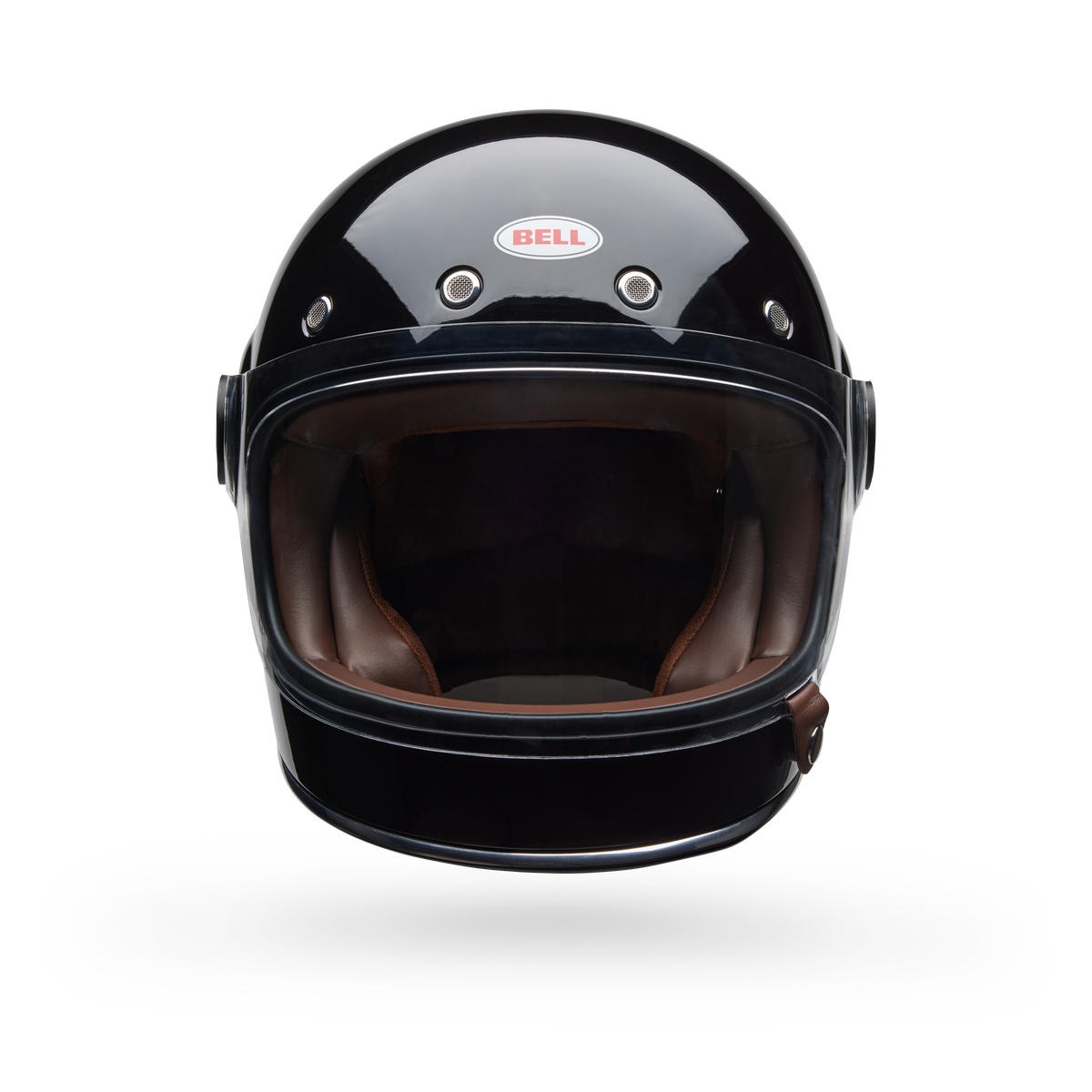 Casco Moto Bell Calle Bullitt GT Negro
