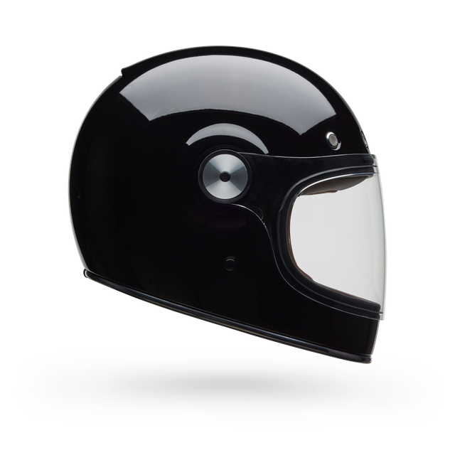 Casco Moto Bell Calle Bullitt GT Negro