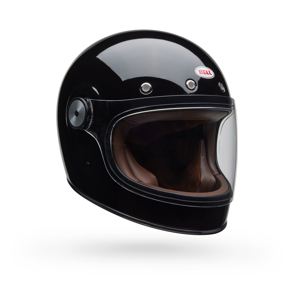 Casco Moto Bell Calle Bullitt GT Negro