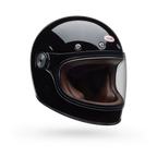 Casco Moto Bell Calle Bullitt GT Negro