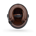 Casco Moto Bell Calle Bullitt GT Negro