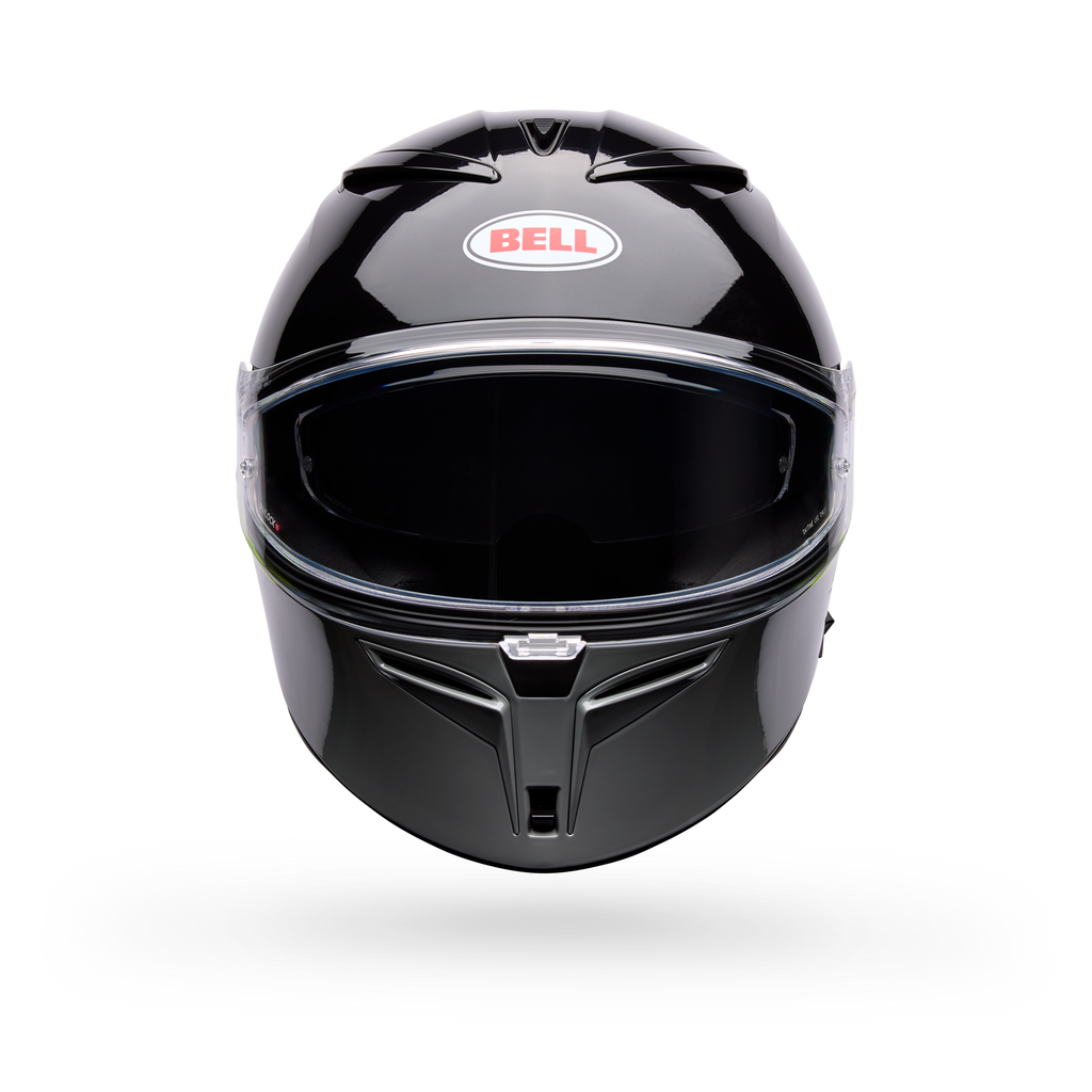 Casco Moto Bell Calle Lithium Motion Gris Certificado QR