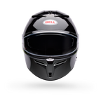 Casco Moto Bell Calle Lithium Motion Gris Certificado QR