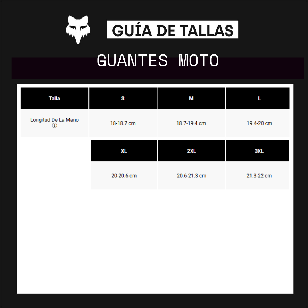 Guantes Moto Fox Bomber Pro Air Negro/Gris
