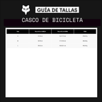 Casco Bicicleta New Speedframe Pro Mt Blk Negro Fox
