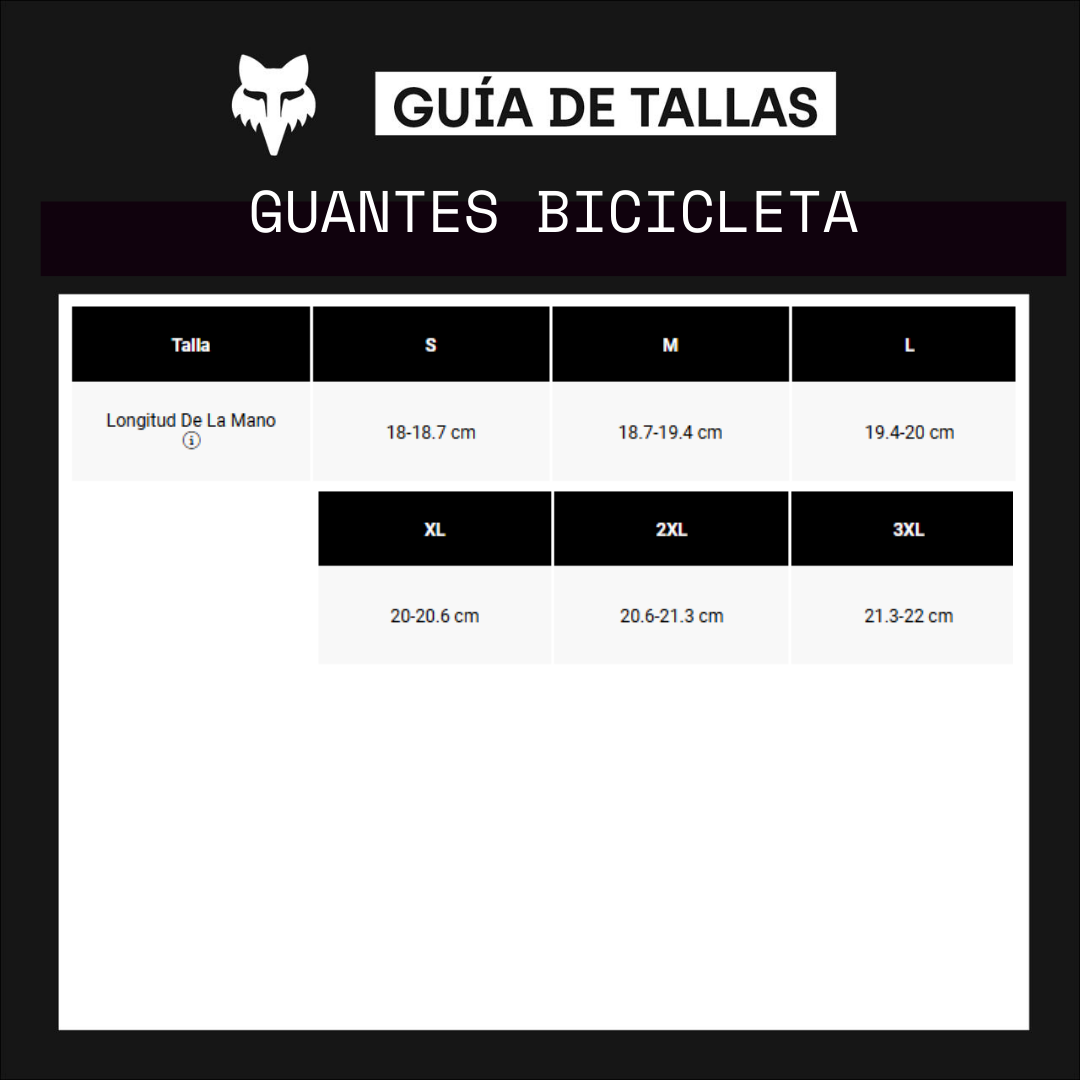 Guantes Bicicleta Fox Ranger Gel Marrón