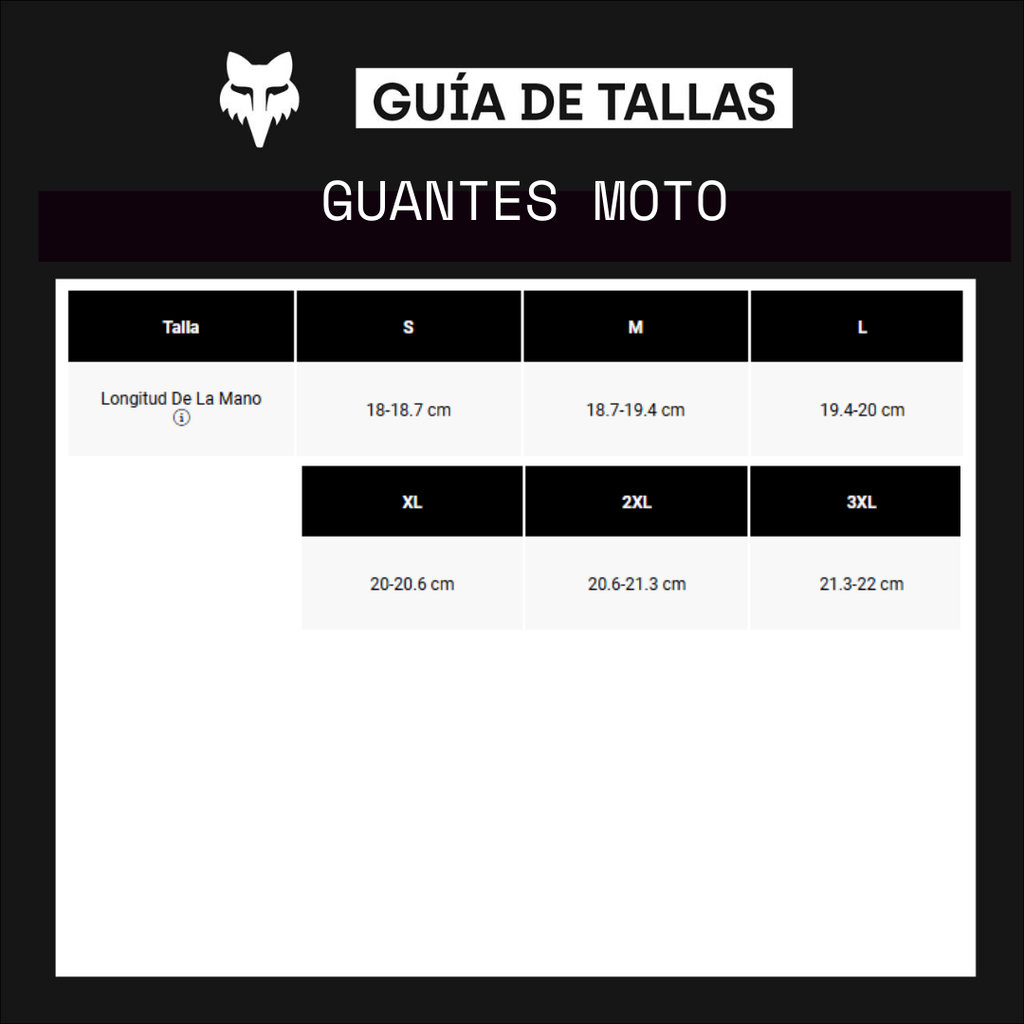 Guantes Moto Fox Bomber Pro Stealth Naranjo