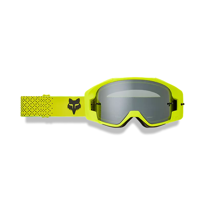 Fox Racing Vue Core Goggle – Antiparra Moto Amarillo