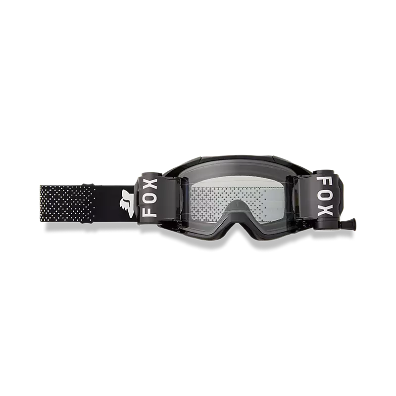 Fox Racing Vue Roll Off Goggle – Antiparra Moto Negro