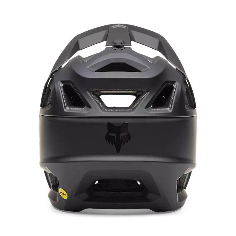 Casco Bicicleta Niño FOX New Proframe | Negro