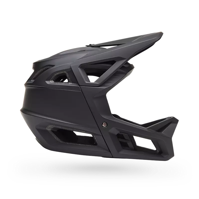 Casco Bicicleta Niño FOX New Proframe Negro