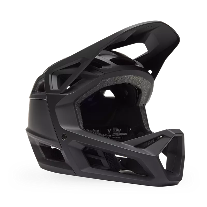 Casco Bicicleta Niño FOX New Proframe | Negro