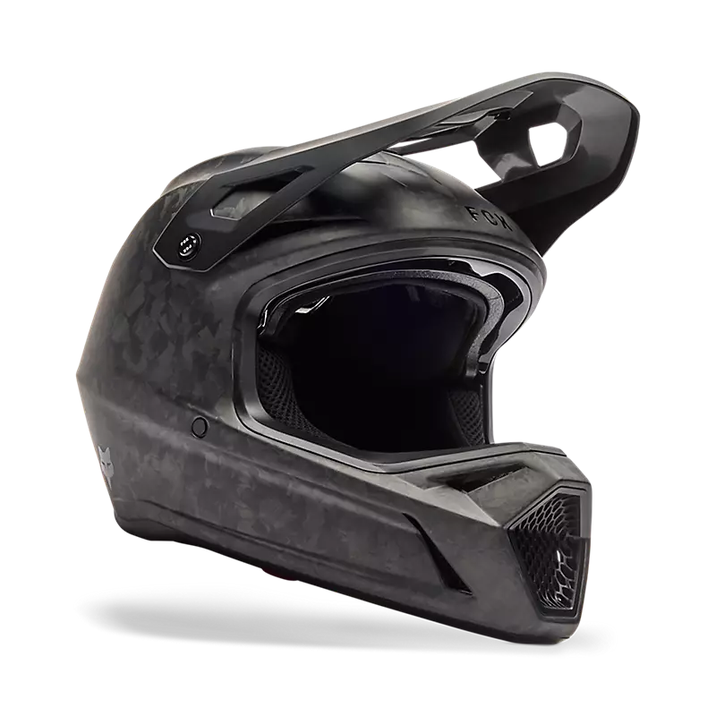 Casco Fox Racing Rampage RS | Matte Black