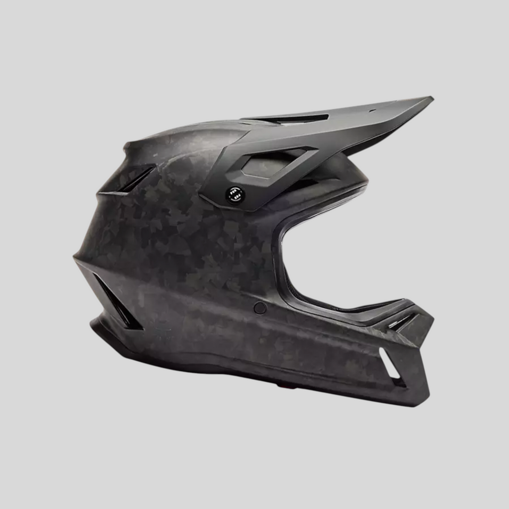 Casco Fox Racing Rampage RS | Matte Black