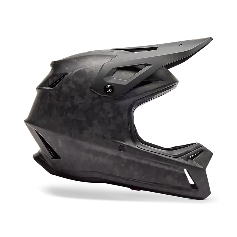 Casco Fox Racing Rampage RS | Matte Black