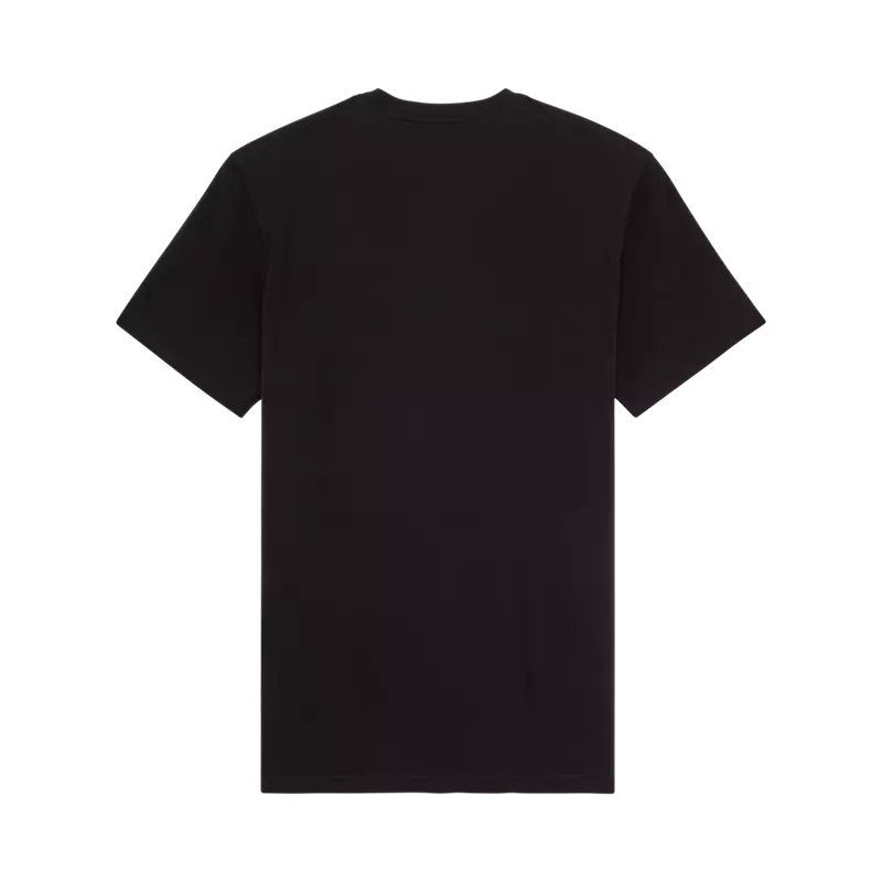 Polera Fox Racing Typeface Prem | Negro