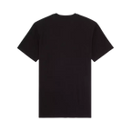 Polera Fox Racing Typeface Prem | Negro